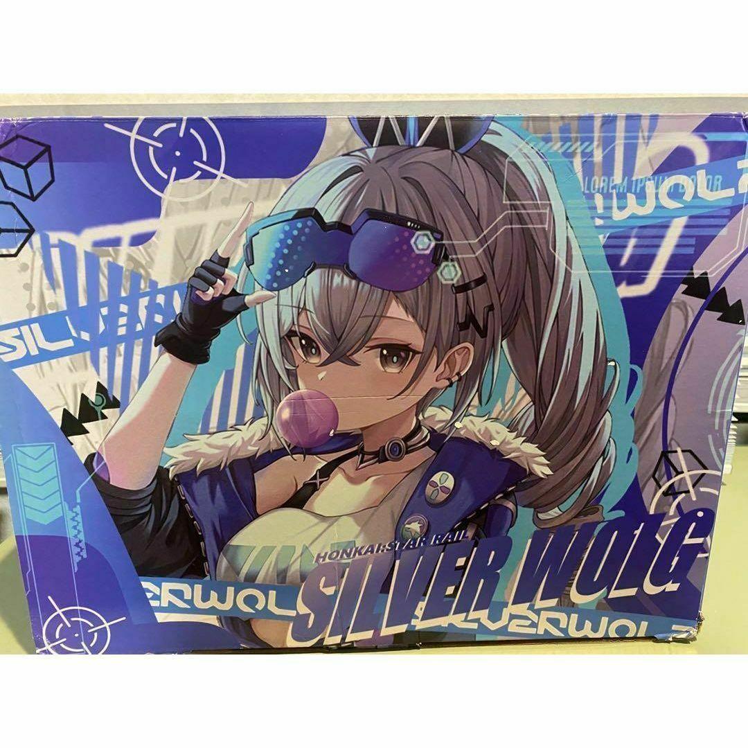 崩壊 スターレイル 銀狼 1/6スケール PVC製フィギュア