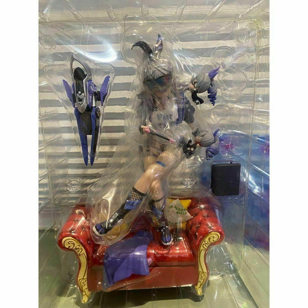 崩壊 スターレイル 銀狼 1/6スケール PVC製フィギュア