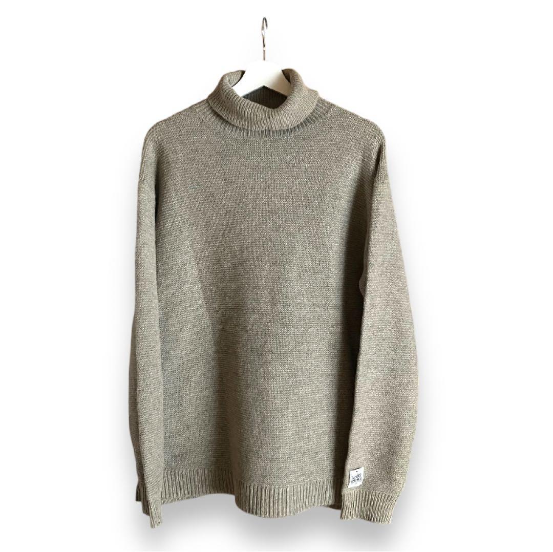wool rich blend レリューム ハミルトンラムズウール ロング