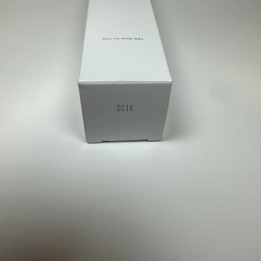 新品未開封　アクア　ド　ルナ　スキンケア　オールインワン　ジェル　50g