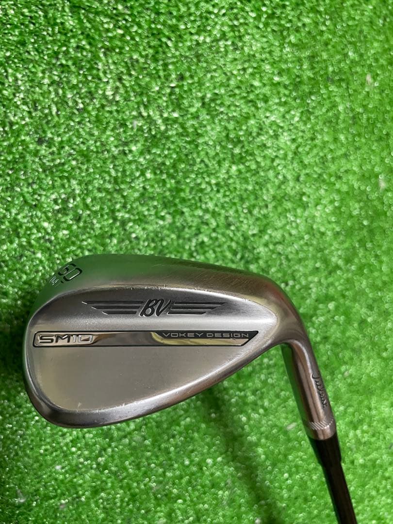 Vokey Design SM10 60度ウェッジ