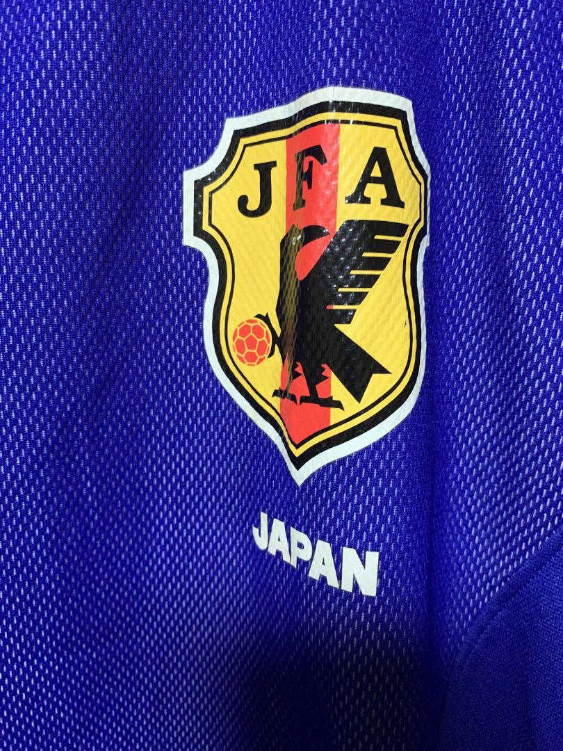 adidasアディダス サッカー日本代表 日韓ワールドカップ ユニフォーム