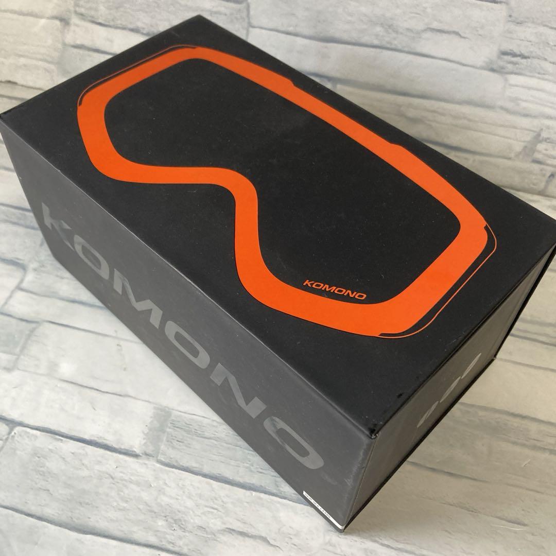 Anton Orange | KOMONO