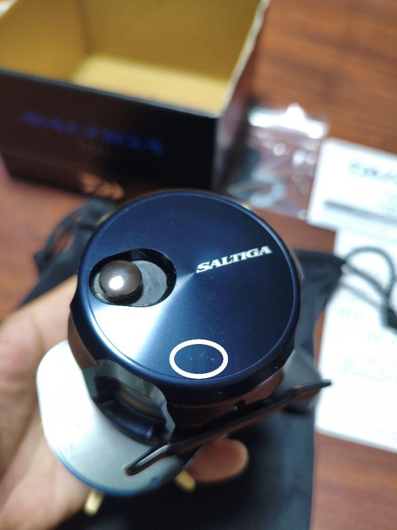 DAIWA SALTIGA15H 箱無し DAIWA SALTIGA15H 箱無し - メルカリ