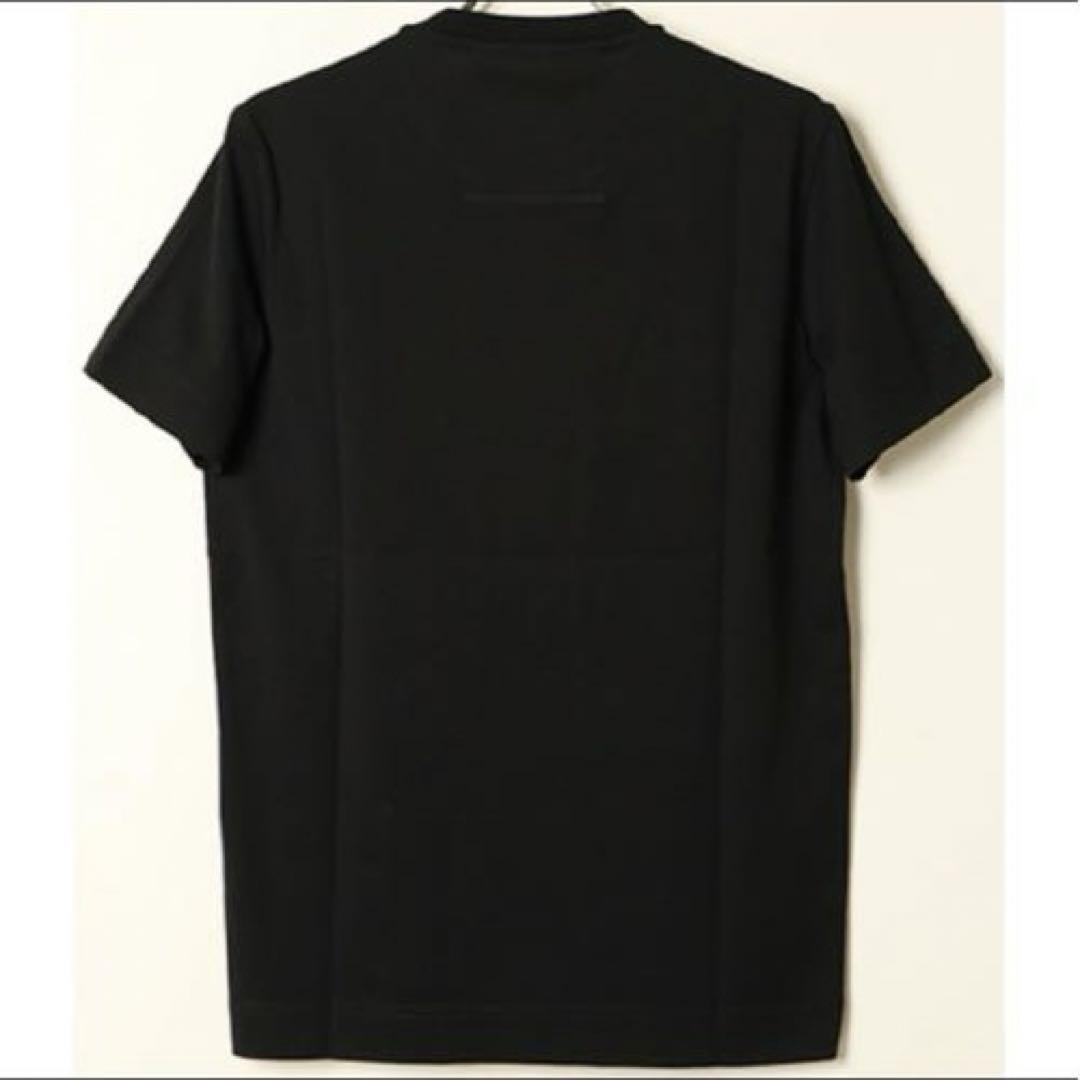 希少モデル GIVENCHY ジバンシー ワンポイントロゴ 半袖 Tシャツ M