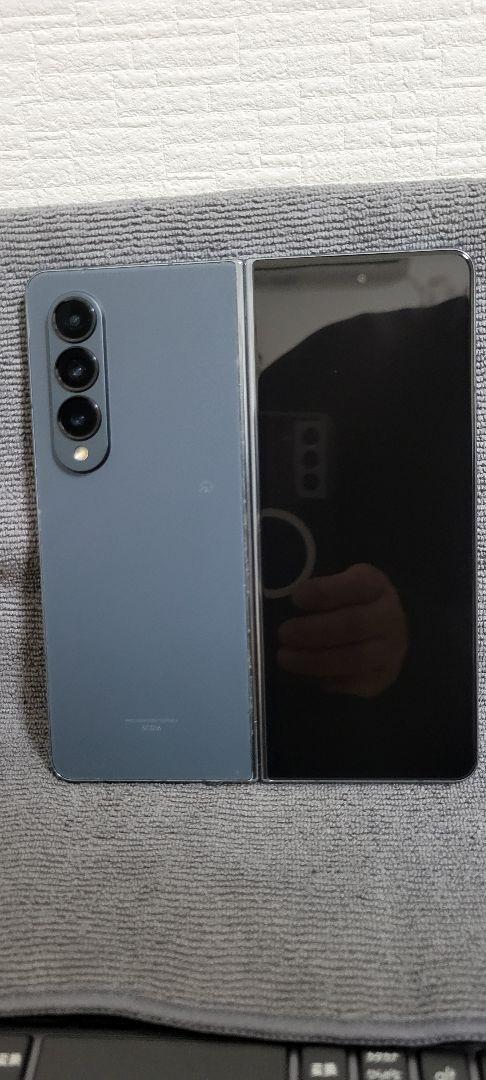 Galaxy Z Fold4 256GB SCG16 SIMフリー国内モデル