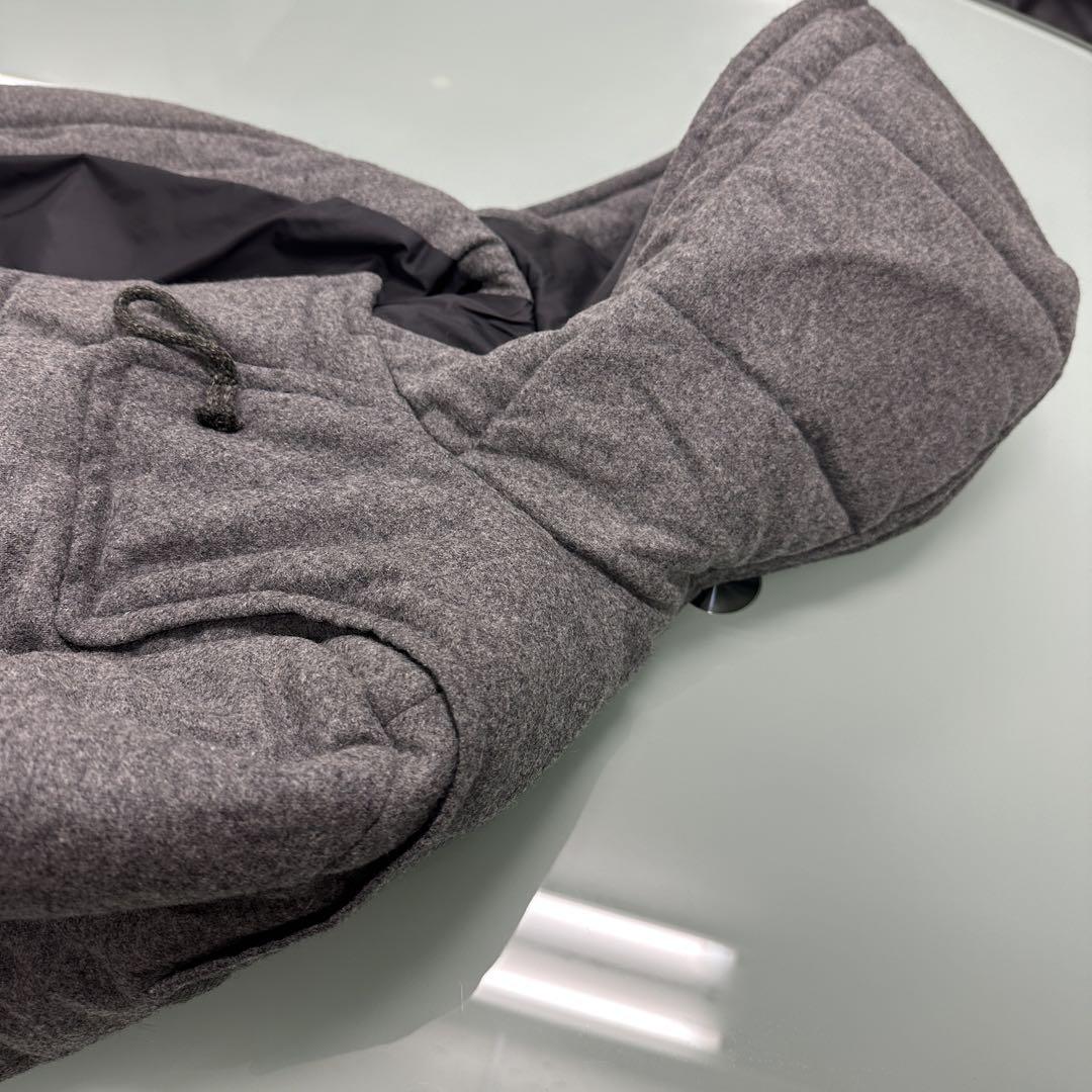 エストネーション ダッフルコート メンズS メンズ