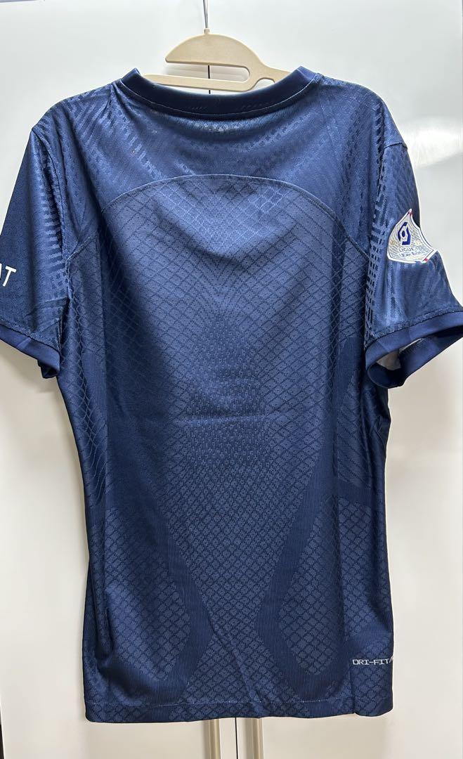 22-23　PSGパリ・サンジェルマン レプリカユニフォーム　ノーネーム