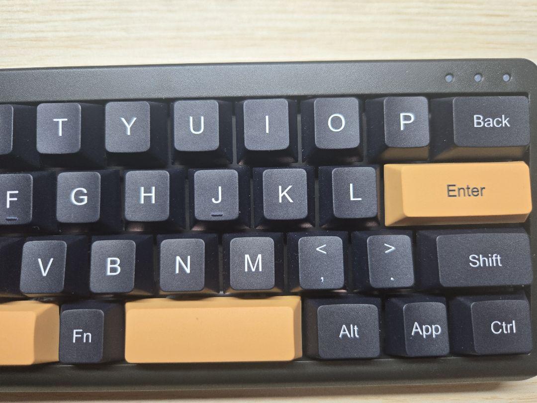 EPOMAKER TH40 キーボード