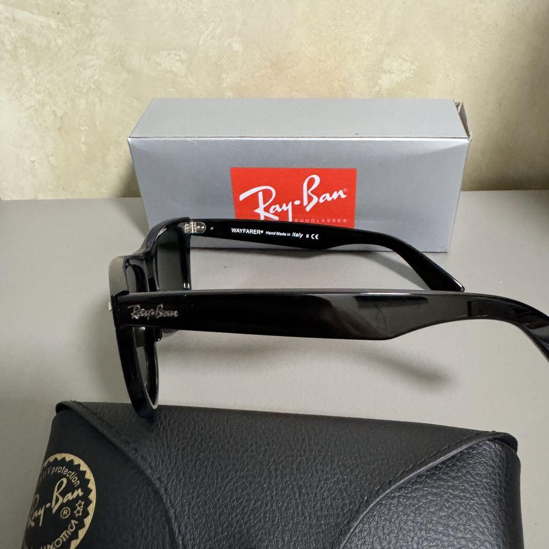 【即決歓迎】新品 RayBan レイバン サングラスgjhvd