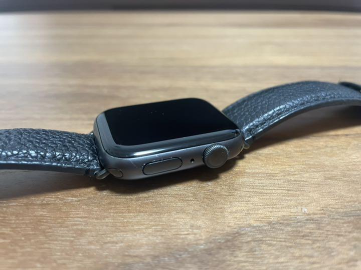 セールHOT apple watch series 5 スペースグレー 44mm GPS rsZ4P-m20119017053 期間限定お値