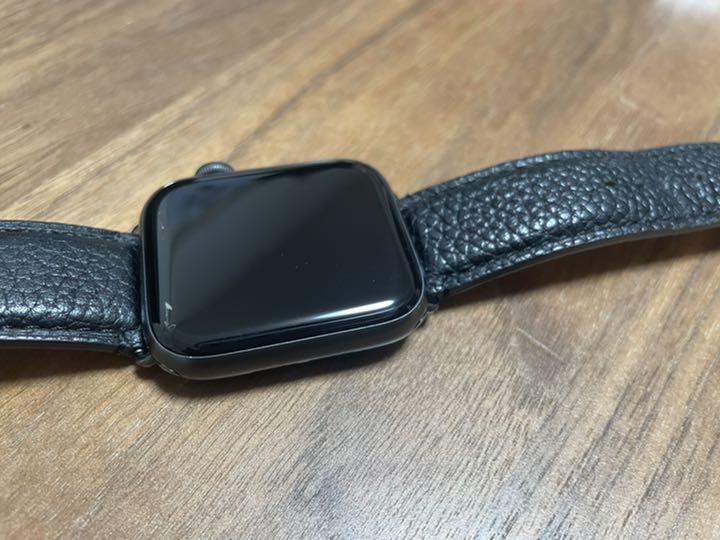 セールHOT apple watch series 5 スペースグレー 44mm GPS rsZ4P-m20119017053 期間限定お値