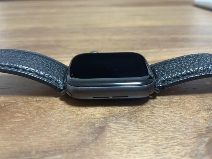 セールHOT apple watch series 5 スペースグレー 44mm GPS rsZ4P-m20119017053 期間限定お値