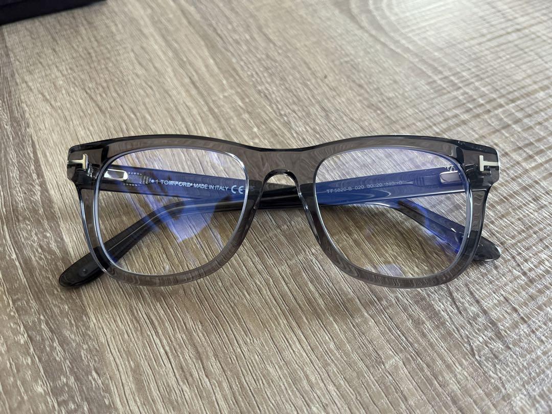 トムフォード Tom Ford FT5820 グレー(値下げ)