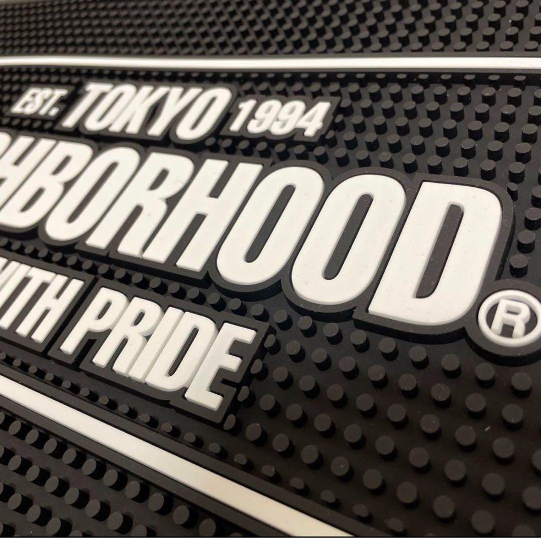 NEIGHBORHOOD barマット