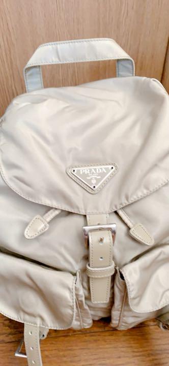 美品 リュック AGVTx-m20119811735 PRADA 好評再入荷
