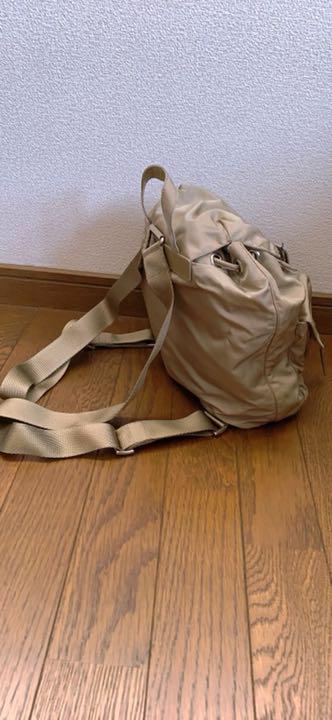 美品 リュック AGVTx-m20119811735 PRADA 好評再入荷