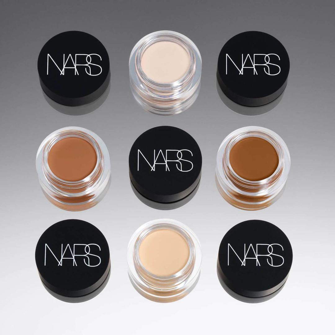 ソフトマットコンプリートコンシーラー NARS  concealer