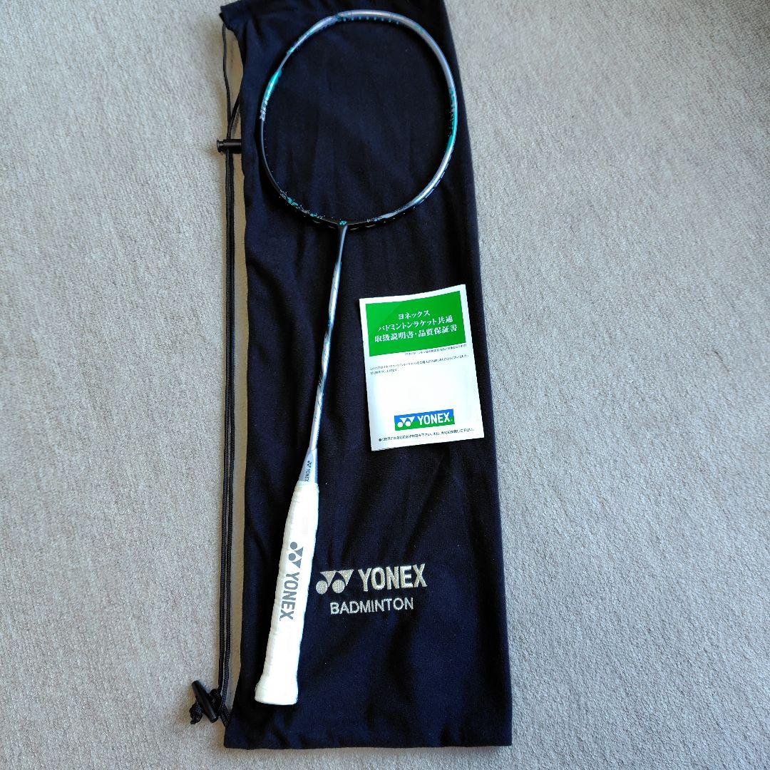 YONEX バドミントンラケット ASTROX88DTour ケース付き