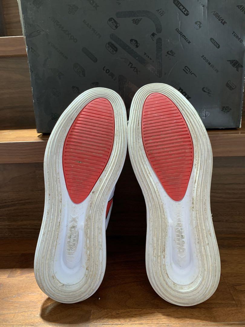 【最終価格】NIKE モアアップテンポ720