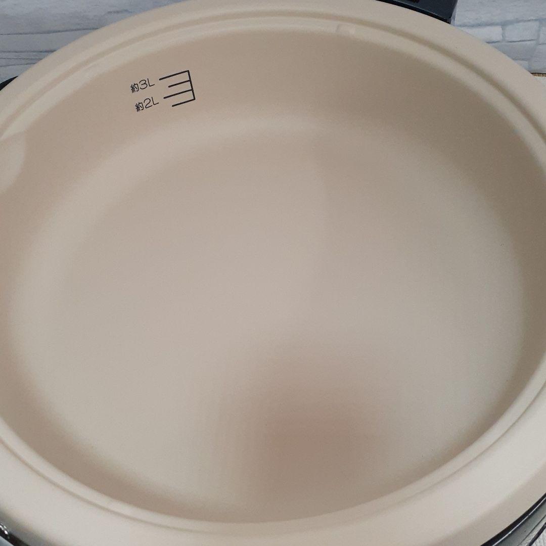 日本製国産 ZOJIRUSHI EP-RD20-TA E3q4O-m20121119565 グリル鍋あじまる 人気定番定番