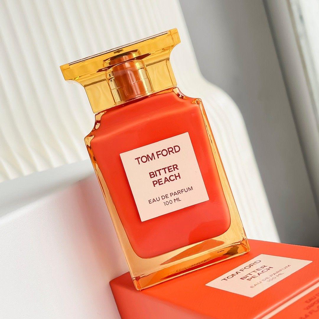新品 トムフォード TOMFORD ビターピーチ 100ml 香水