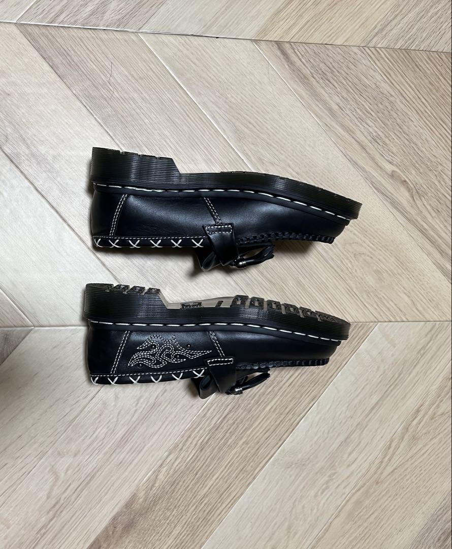 Dr. Martens 黒 タッセルローファー 箱あり