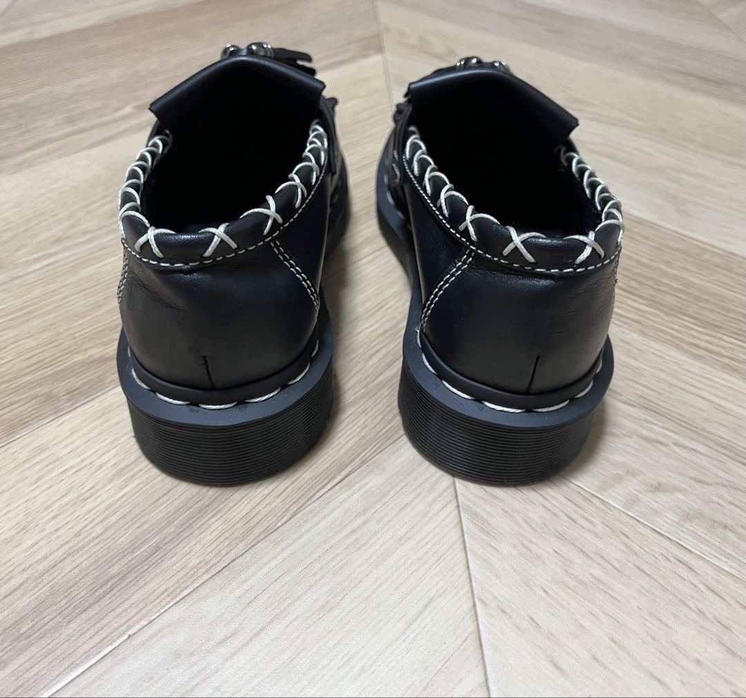 Dr. Martens 黒 タッセルローファー 箱あり