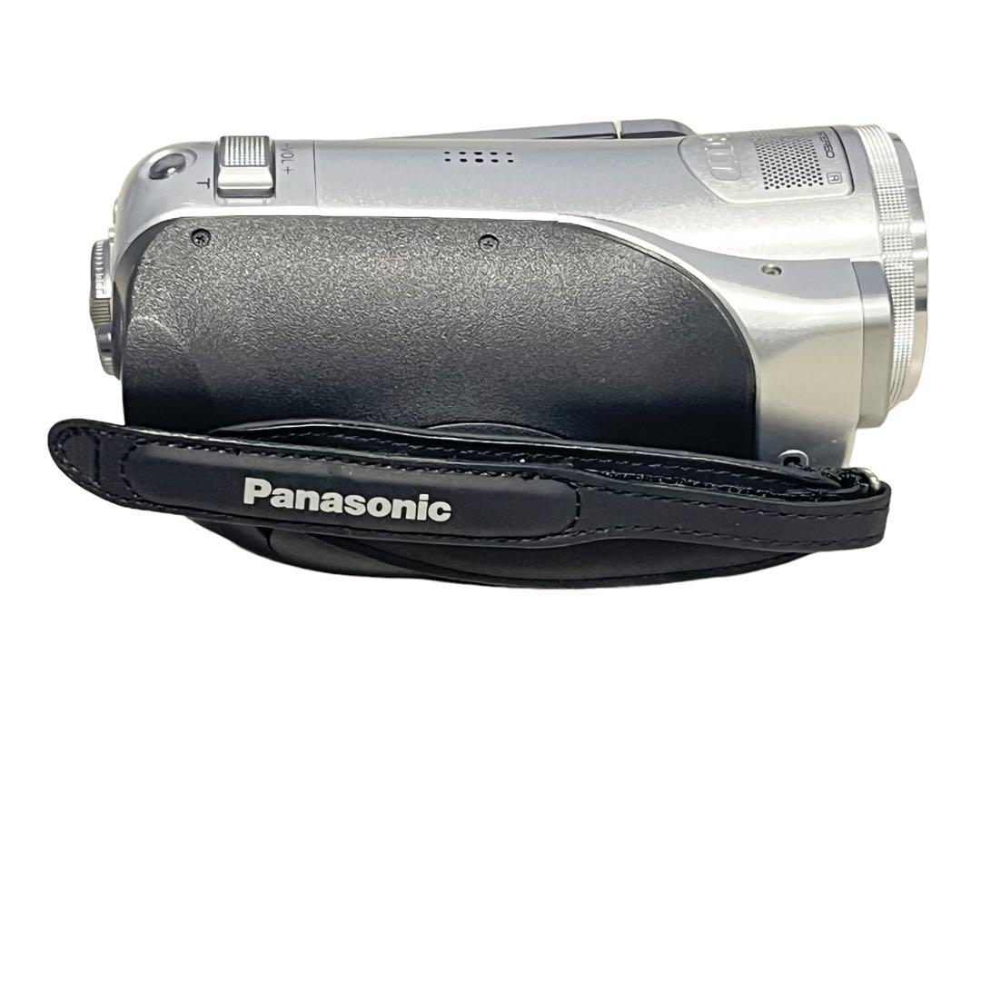 Panasonic デジタルハイビジョンカメラ HDC SD5-S シルバー