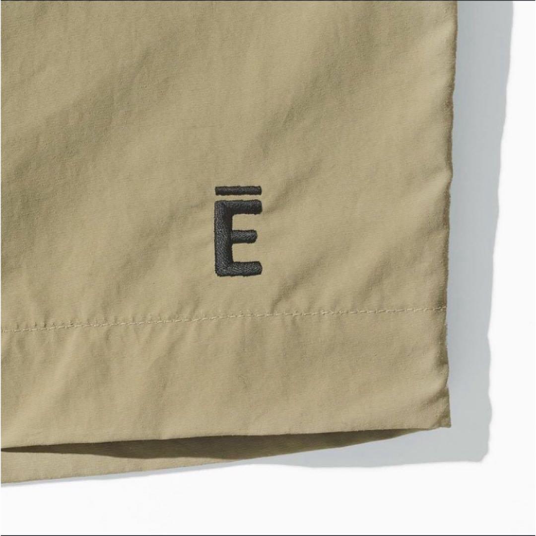 ennoy NYLON EASY SHORTS (Beige)