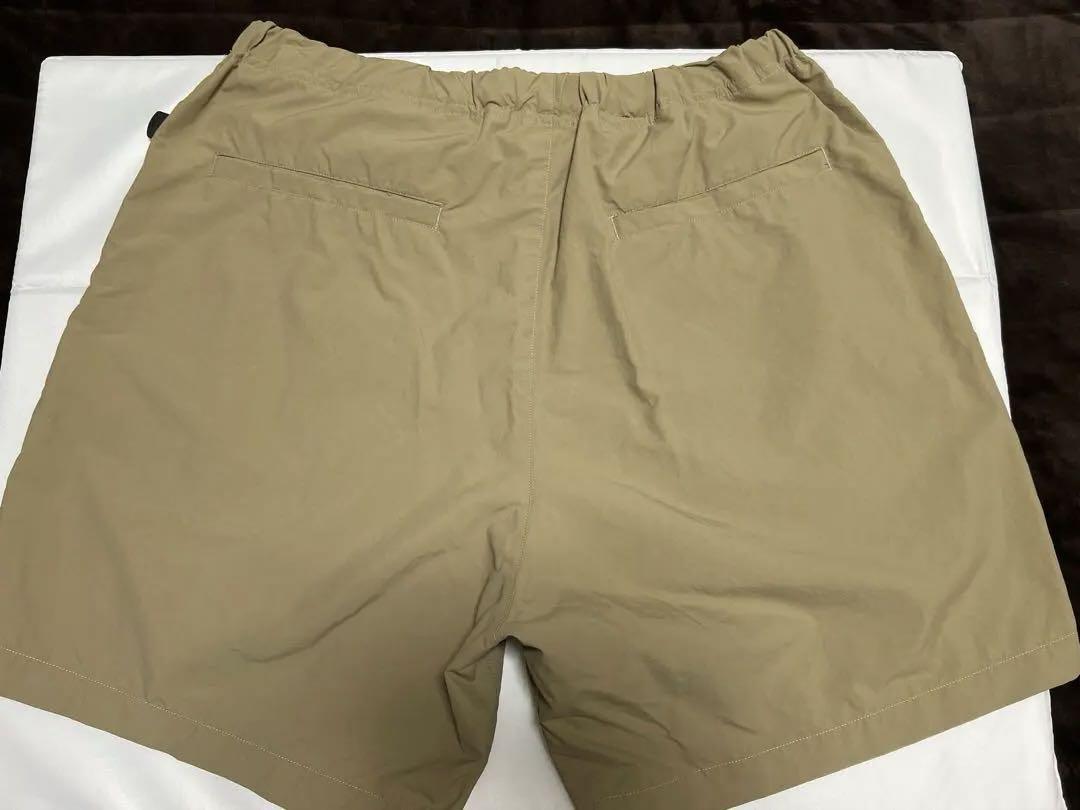 Ennoy NYLON EASY SHORTS (Charcoal Gray) - メルカリ