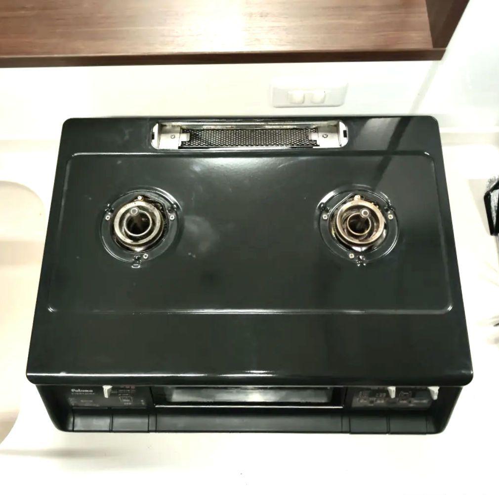 パロマ　都市ガス　PA-340WA-2L 　左強火力