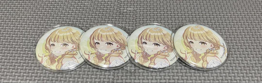 学マス POP UP SHOP マルイ 缶バッジ 藤田ことね 学マス マルイ POP UP SHOP 缶バッジ4点 藤田ことね - メルカリ