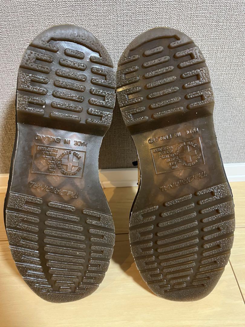 靴 Dr. Martens x UNDERCOVER