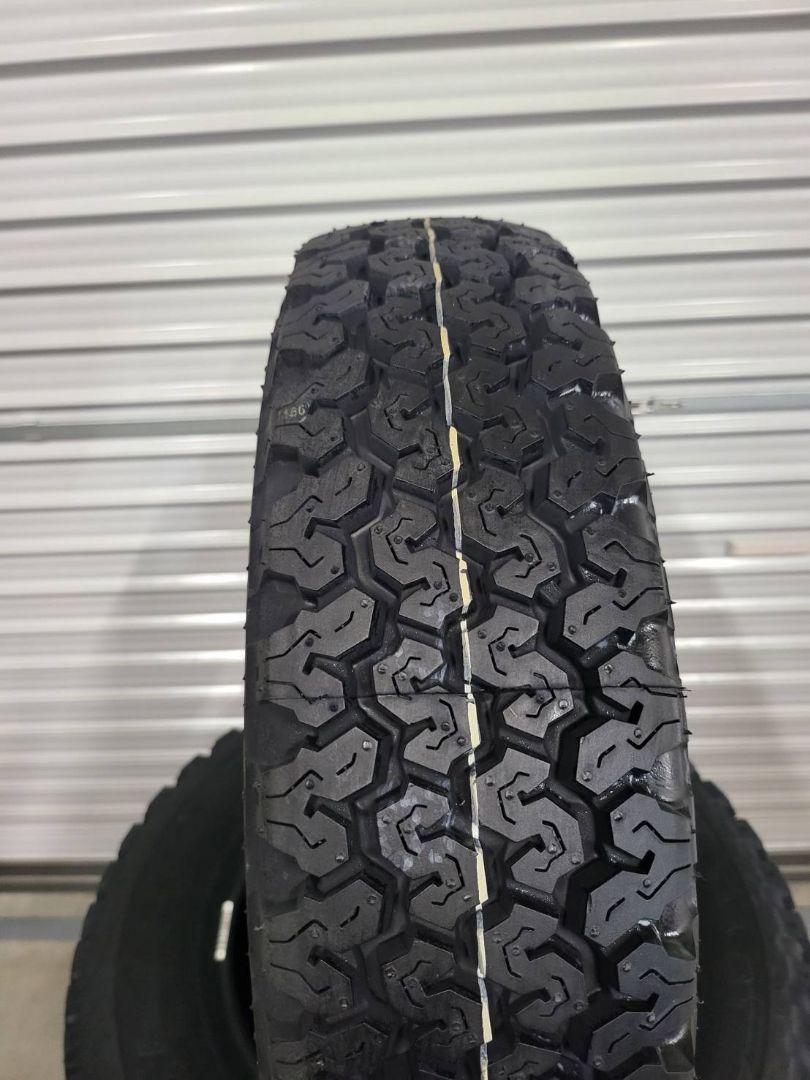 ブリヂストン RD-604 145R12LT 6PR新品、4本セット！