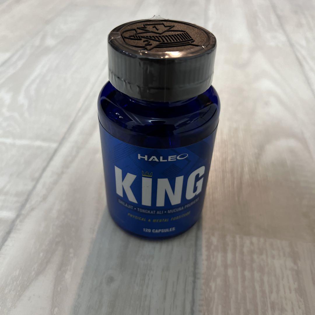 HALEO KING 120カプセル