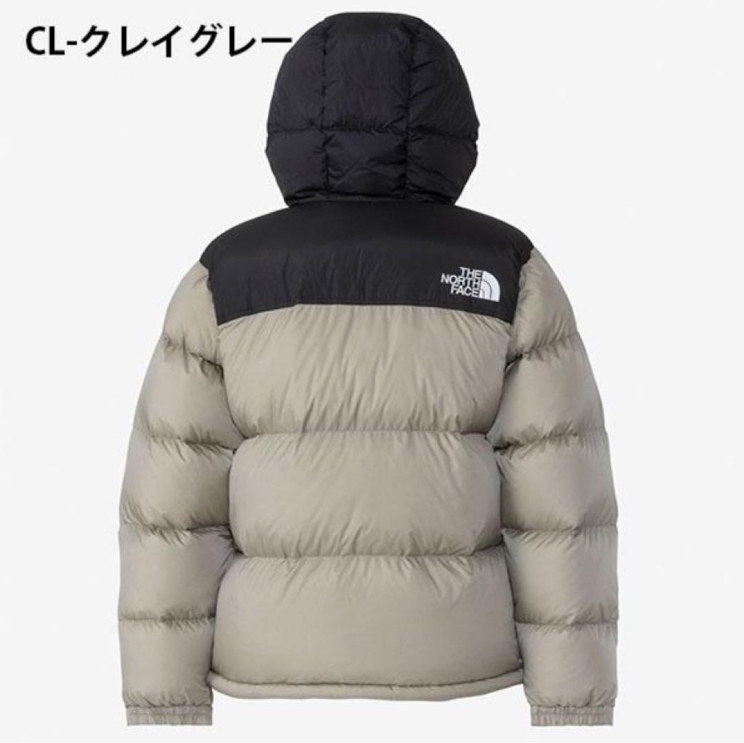 【新品】ノースフェイス ヌプシ フーディー ダウン Mサイズ ND92331