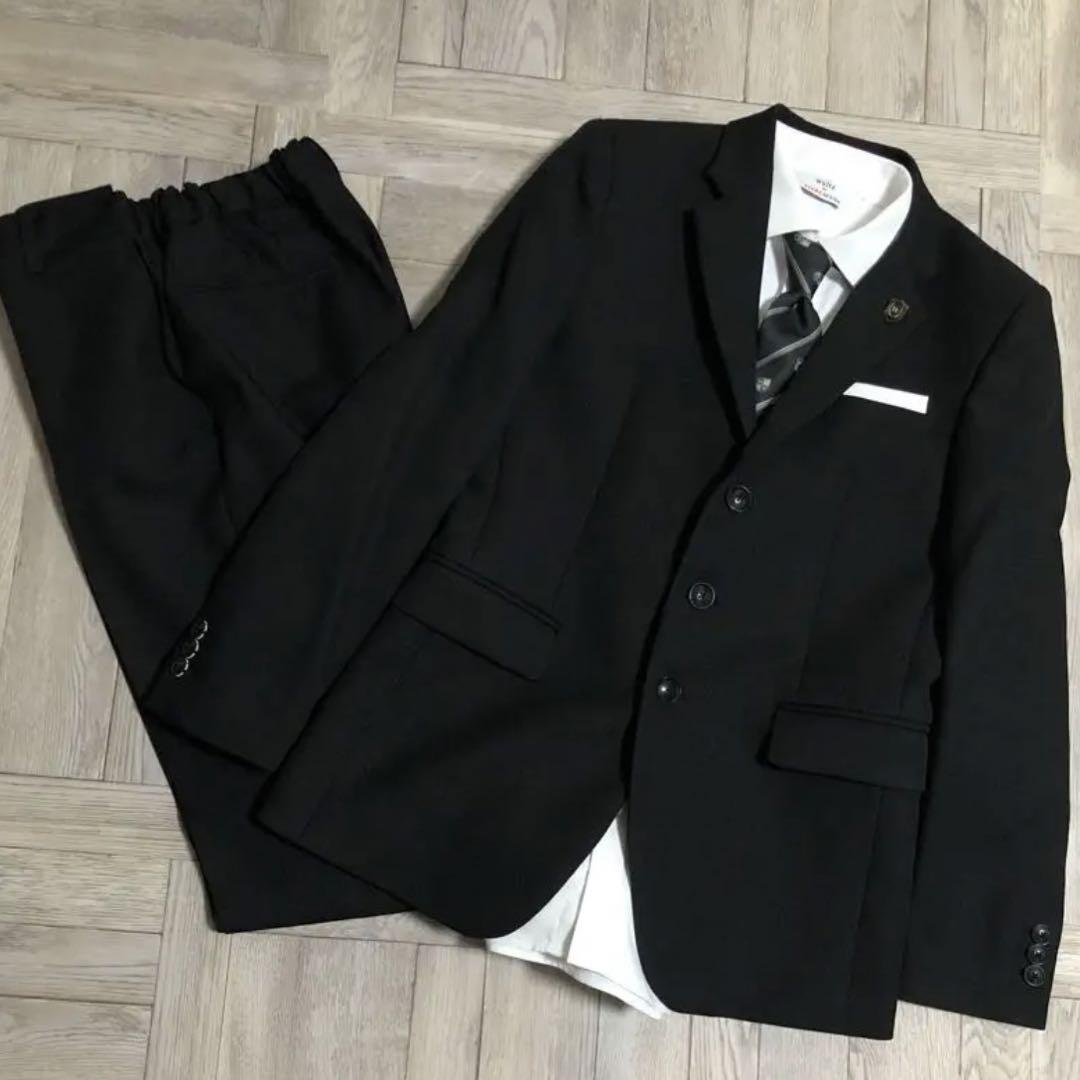 【美品】165cm waltz by BEAMS フォーマルセットアップ 卒業式
