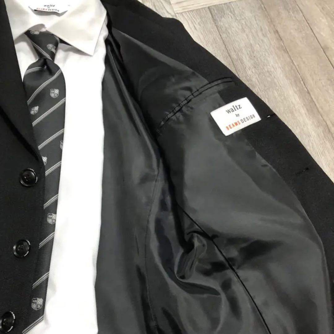 【美品】165cm waltz by BEAMS フォーマルセットアップ 卒業式