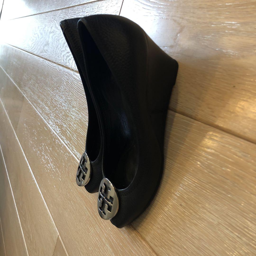 トリーバーチパンプスサイズ7ハーフ