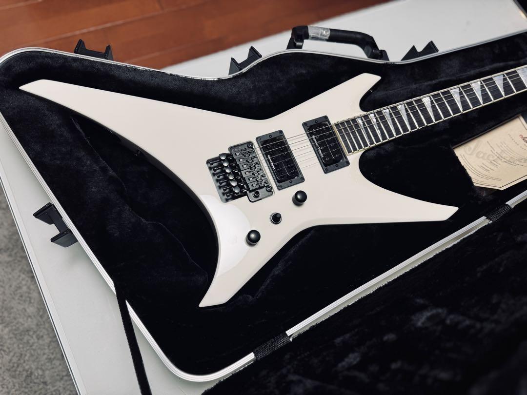 Jackson USA wr/warrior美品！