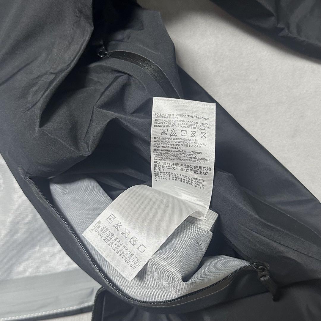 Arc'teryx BETA LT Gore-Tex ジャケット メンズ M
