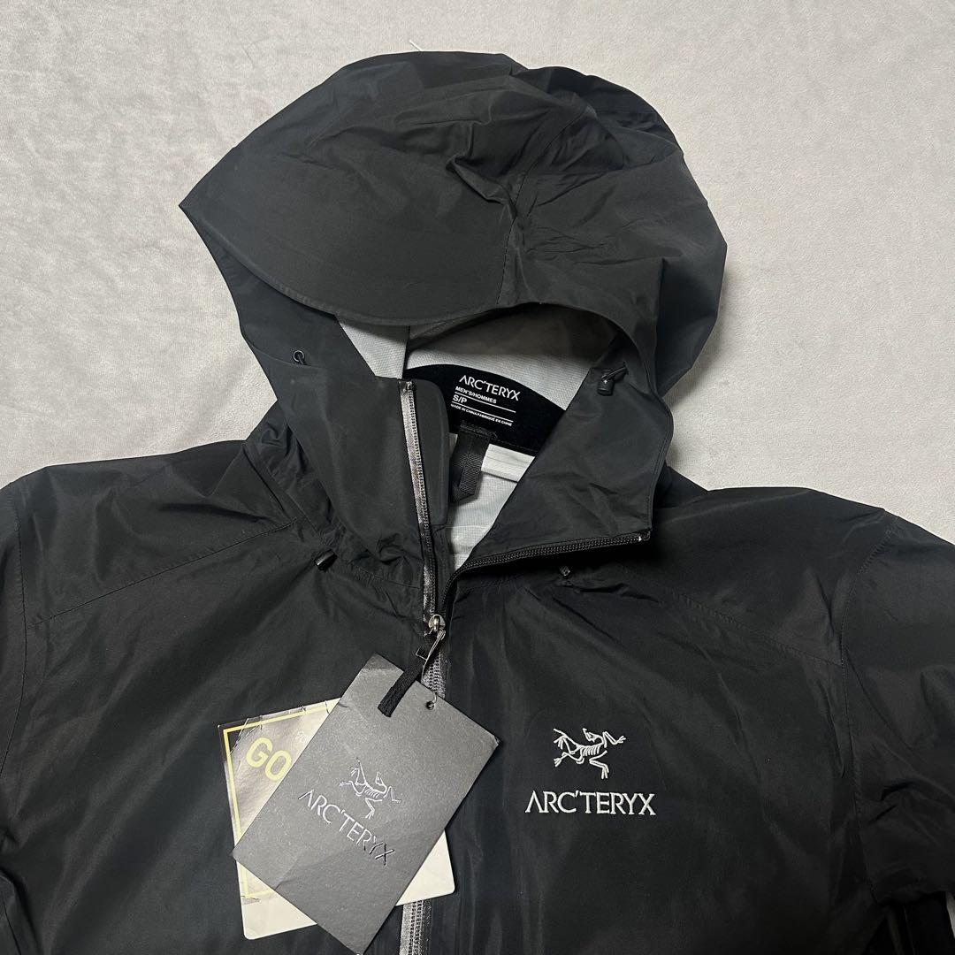 Arc'teryx BETA LT Gore-Tex ジャケット メンズ M