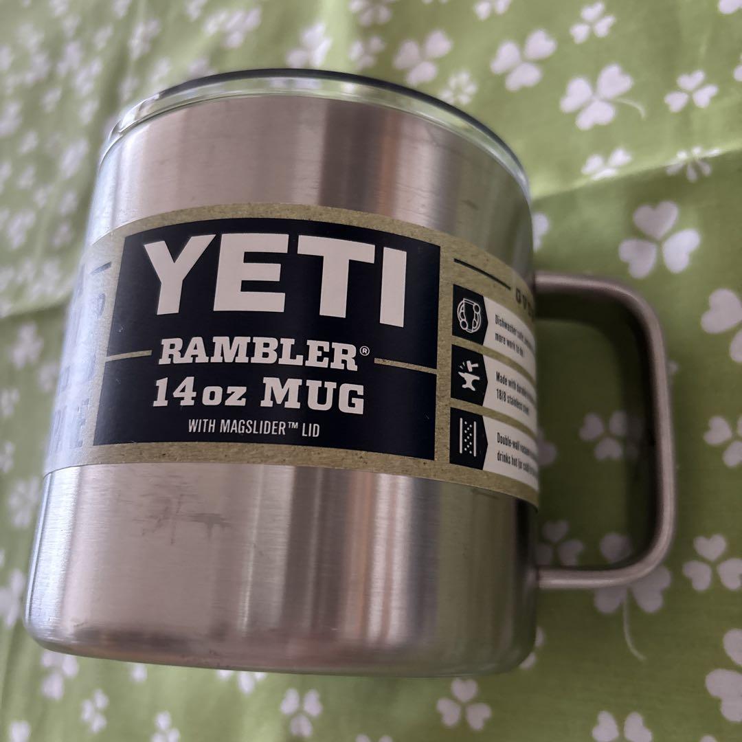 バーベキュー・調理用品 YETI Rambler 14oz Mug