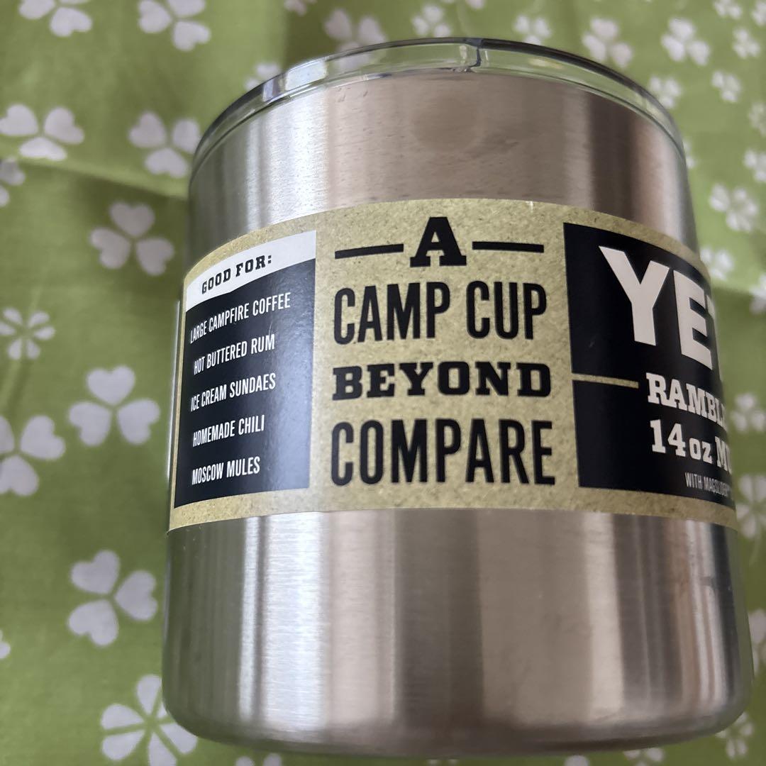 バーベキュー・調理用品 YETI Rambler 14oz Mug