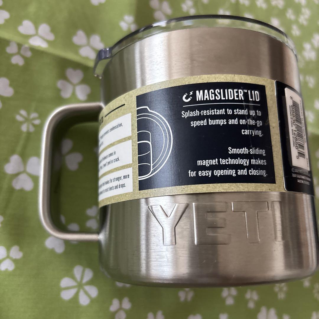 バーベキュー・調理用品 YETI Rambler 14oz Mug