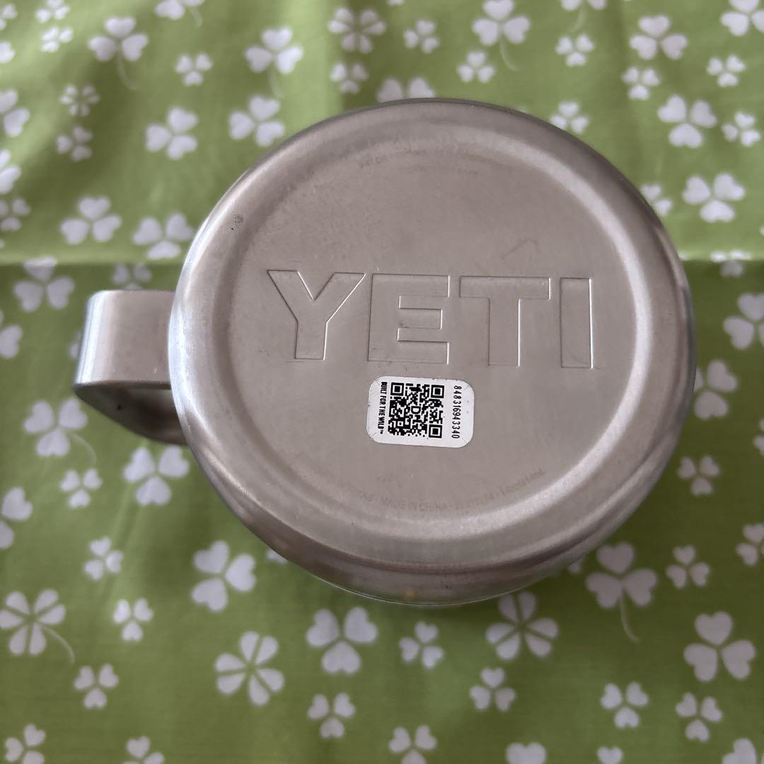 バーベキュー・調理用品 YETI Rambler 14oz Mug
