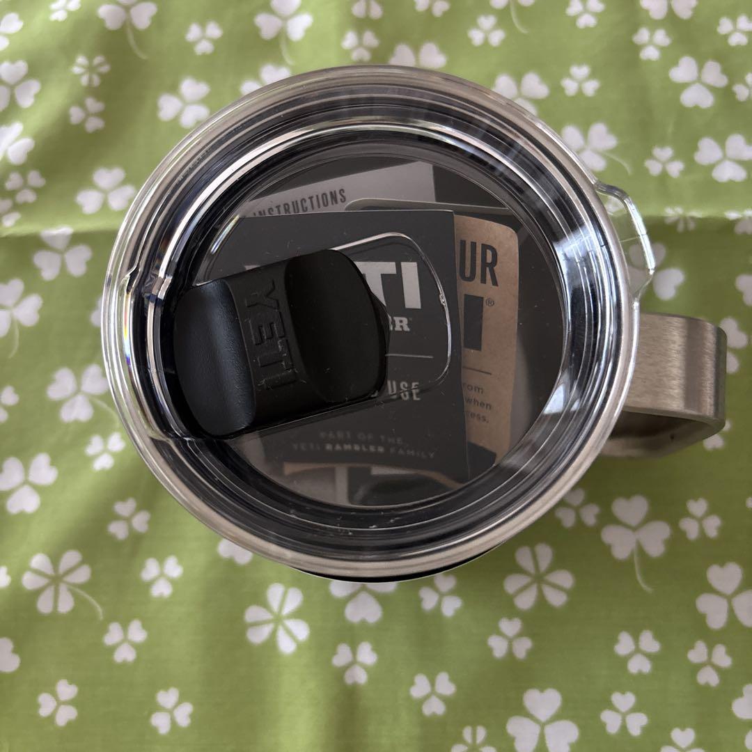 バーベキュー・調理用品 YETI Rambler 14oz Mug