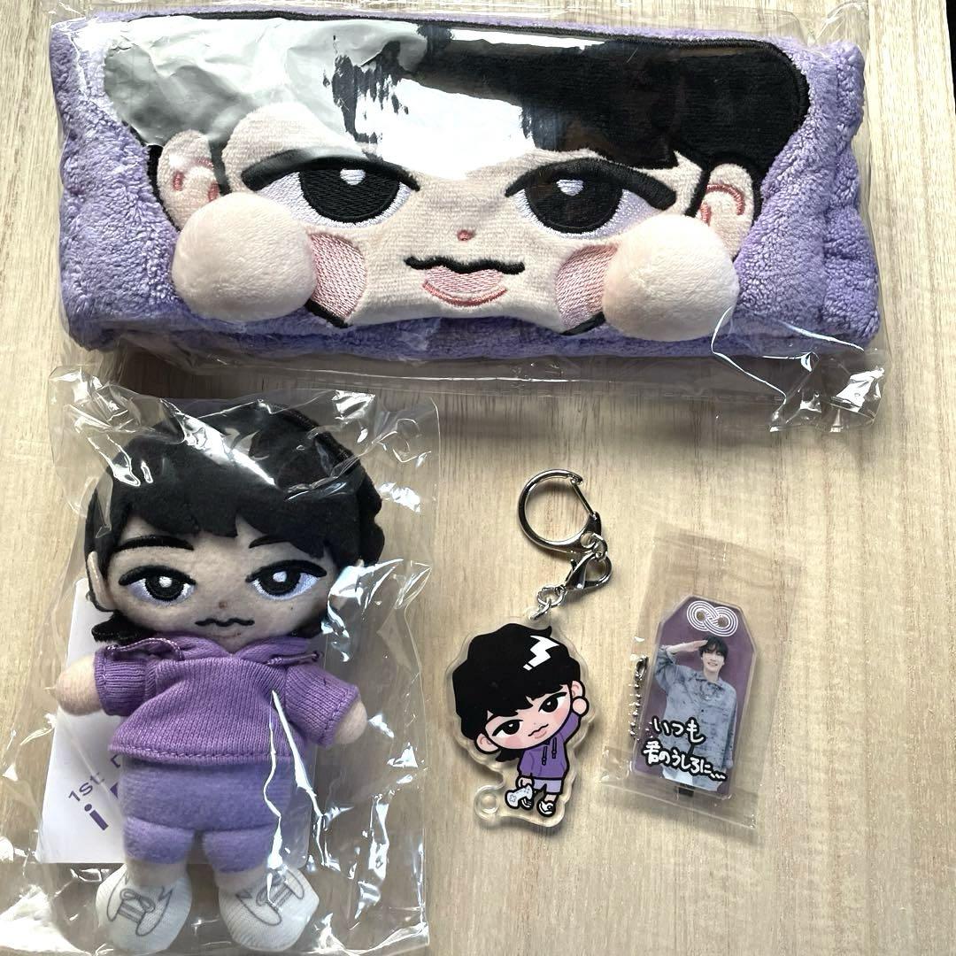 【美品】深澤辰哉　　すのチルセット　公式グッズ✨ 美品】深澤辰哉 すのチルセット 公式グッズ✨ アイドル