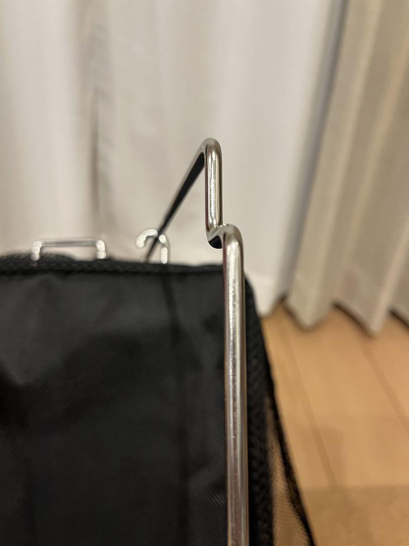 TOKYO CRAFTS  バケットシェルフ メッシュ　2個セット　東京クラフト